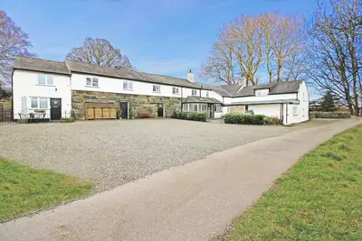 Image de Dowlais, pet friendly, with a garden in Penygroes