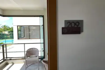 Image de Village Adama Premium 2 suites, gated community 100m from Jenipabu Beach