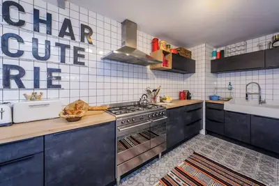 Image de Gîte du Plô, maison au coeur de cité médiévale