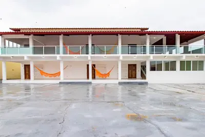 Image de Casa ampla a 6 minutos da praia em Beberibe