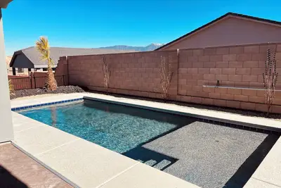 Image de Cambria Oasis Mesquite Vacation Rental with Private Pool!