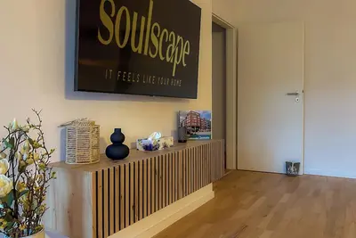 Image de soulscape Citylight Apartments Chemnitz - Loft