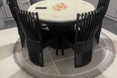 Image de Spacious 6-bedroom apartment in delightful Madinah with WiFi, Ac