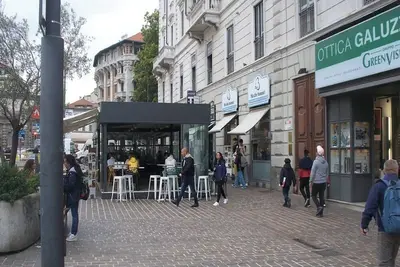 Image de Modern & Cozy Apartment Next to Porta Romana Metro – Minutes from Duomo