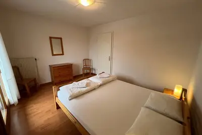 Image de terrasse + parking \/ 8 personnes \/ ski à Torgon