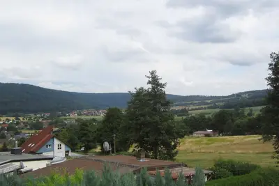Image de Vacation home in the Weserbergland \"Die Alm\"