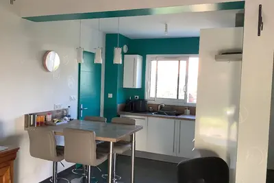 Image de Jolie maison avec jardin plein sud. A 3 km de la plage