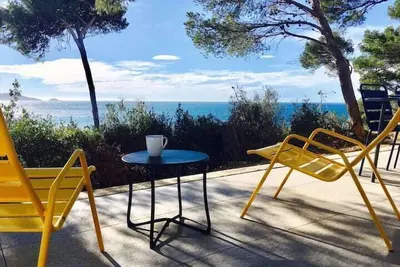 Image de Villa Kennedy - Corniche Vue Mer Jacuzzi parking