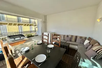 Image de Le Phocéen  Appart T3 confort terrasse Plein centre/Panier