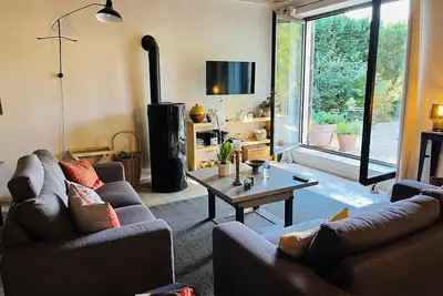 Image de Le Provençal Duplex piscine jardin le Luberon