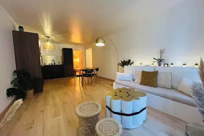 Image de -Chez Max : charmant T3 au cœur du Panier/Vieux Port