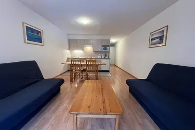 Image de Appartement pour 4 avec parking et véranda