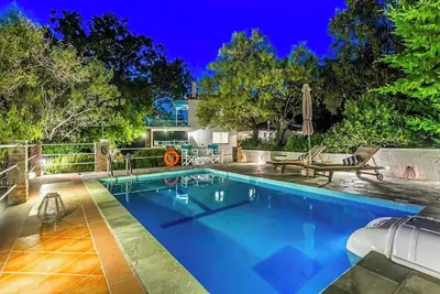 Image de Villa Arpaki - Une Chambre Villa, Couchages 2