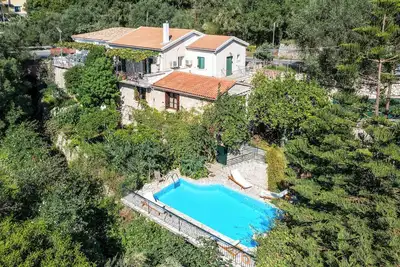 Image de Stone Cottage - Deux Chambres Villa, Couchages 4