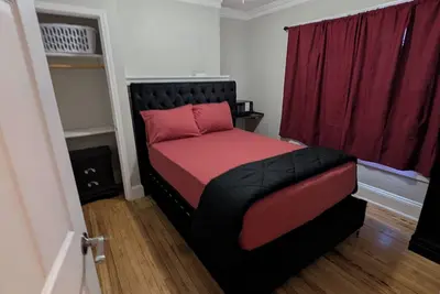 Image de Spacious 4-bedroom house with WiFi and Ac in amazing Atlanta