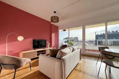 Image de Top Floor Apartment at Rambla Catalunya