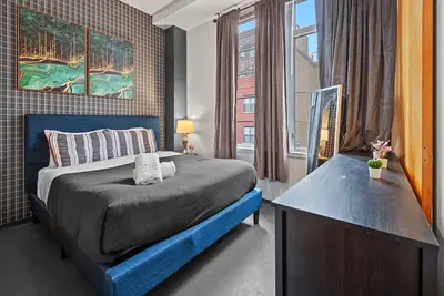 Image de Loft style 2br unit in Boston Southend 1493