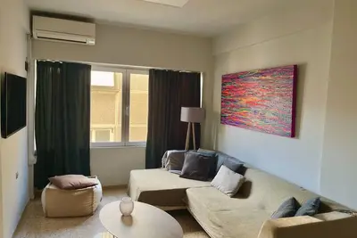 Image de Praxitelous Modern Suite by Athens Urban Retreat