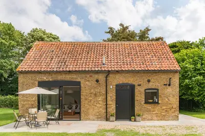 Image de The Old Barn, Sandwich