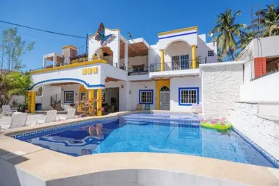 Image de La Casa Mariposa - Suite Frida