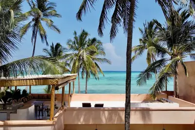 Image de 2 Bedroom Penthouse - Private Garden Pool (Mikoko)