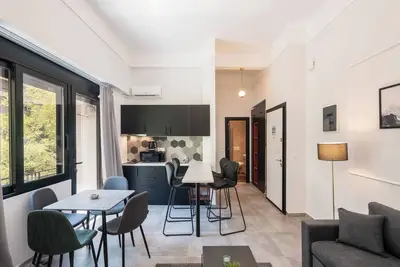 Image de Athens 1-Br Apt Near Everything