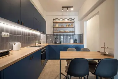Image de ☆Kalimarmaro 3bd Apt For Max Fun & Comfortability☆