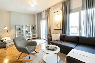 Image de Chic Retreat 2bd + 2 Bathrooms