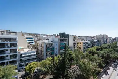 Image de Luxury Petralona Penthouse | Sleeps 7 | Near Metro
