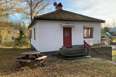 Image de Cozy vacation home in the heart of Småland! Playroom and spacious garden!