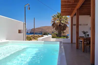 Image de Famly Apartment with Sea View & Plunge Pool (Ground Floor)