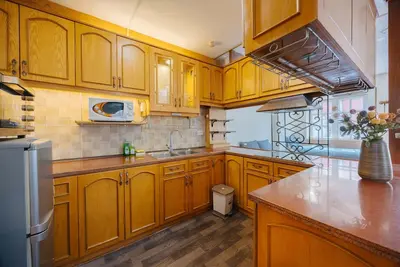 Image de VietHOME Phố Huế 401 - Family Choice 3 pax / Lift / Kitchen