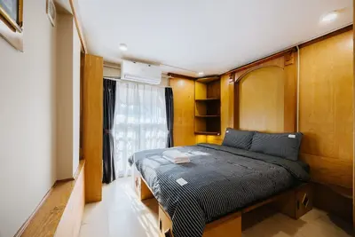 Image de VietHOME Phố Huế 501 - The Wood - 2 bedrooms/lift/kitchen