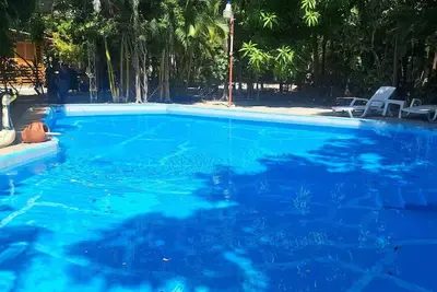 Image de Apartment in Hotel Villa marchena, small oasis