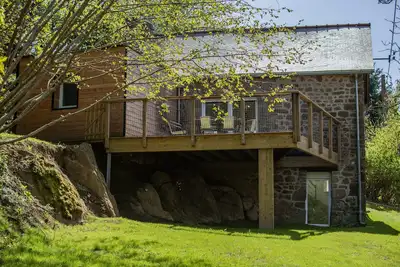 Image de Maison rénovée en 2024, classée 3*, avec vue rivière. Calme et détente assurés!