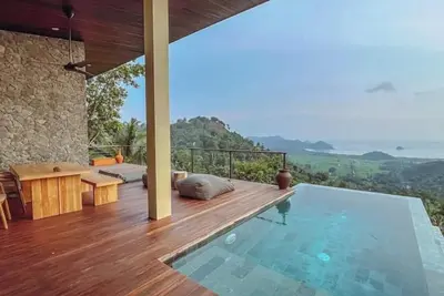 Image de Dunia 2 Bed Luxury villa I Sea view I Private pool, Dunia Lombok
