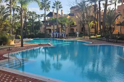 Image de Beachfront Apartment in San Pedro - Pass the Keys