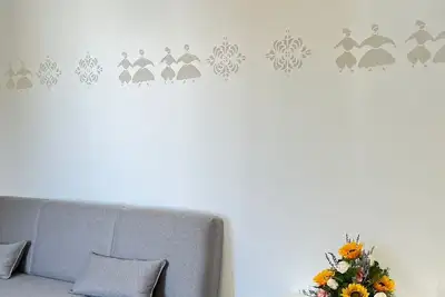 Image de Antico 109 :Cozy Holiday Home in the center of Alghero