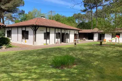 Image de Maison Landaise - Les Reuzes