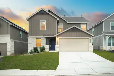 Image de Fully-equipped home for the family