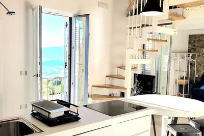 Image de Villa with Pool in the Cilento in Ascea Casolare Centoulivi