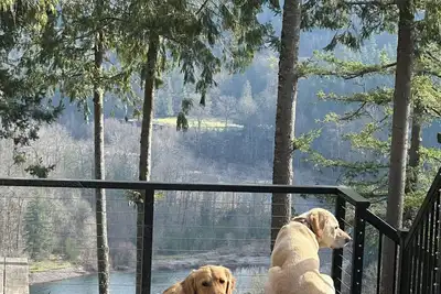 Image de Breathtaking views 2-bedroom guest suite: fish, ski, bike, hike, wine tasting