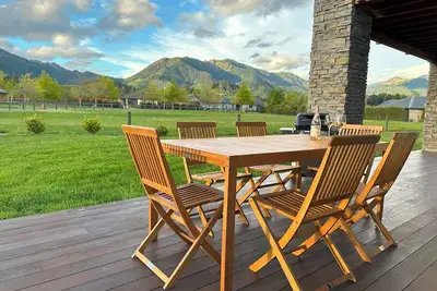 Image de Mountain View Haven - Hanmer Springs Holiday Home