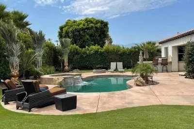 Image de Luxury Retreat 4-bedroom house in Indio close to Empire Polo Club
