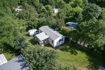 Image de Camping 3 étoiles - Piscine  - cca0gag