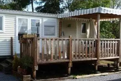 Image de Camping 3 étoiles - Piscine  - cca0gah