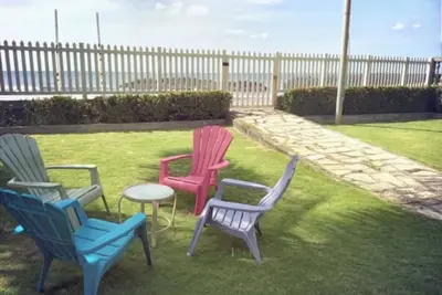 Image de Beach House in Playa The transit