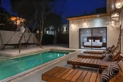 Image de Casa Heaven -Central pool, 4 Rooms ideal for friends and family