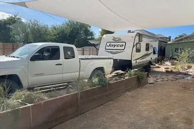 Image de Charming, Byo Rv space with full hookups in delightful Downtown Tucson with WiFi