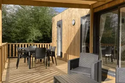 Image de Camping 5 étoiles - Parc aquatique - ccagaci